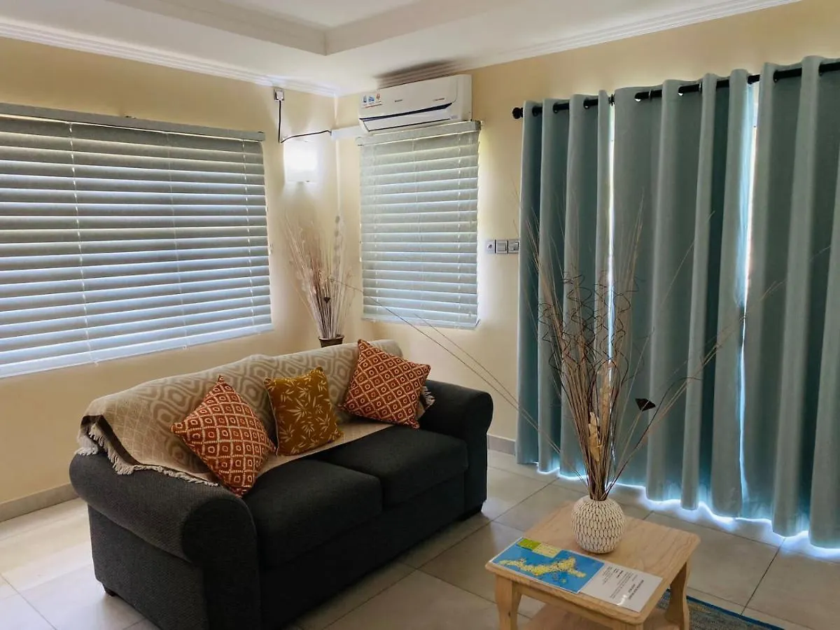 Mae Waterfront Apartments De Quincey Village Aparthotel